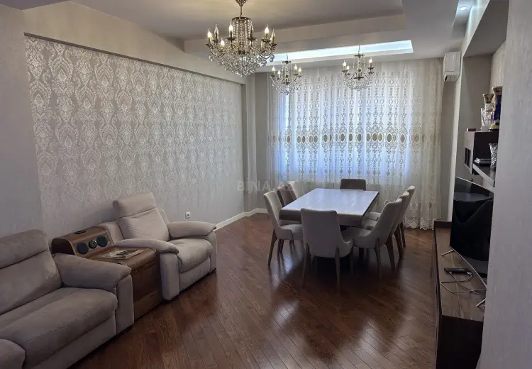 3 otaqlı mənzil Satılır, Yasamal qəs., Yasamal, Bakı