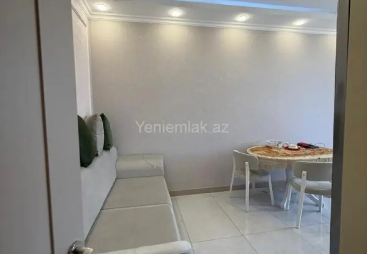 63 000 AZN - 2 otaqlı mənzil Satılır, Dərnəgül, Binəqədi, Bakı
