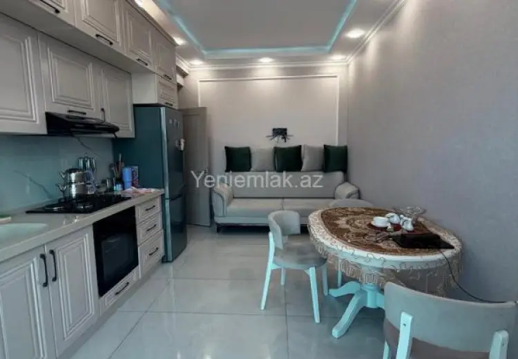 63 000 AZN - 2 otaqlı mənzil Satılır, Dərnəgül, Binəqədi, Bakı