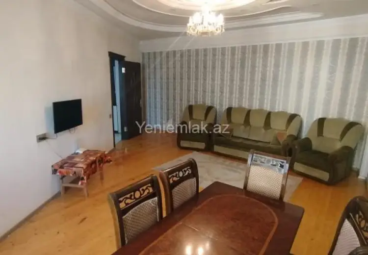 2 otaqlı mənzil Kirayə (aylıq), Yeni Yasamal qəs., Yasamal, Bakı