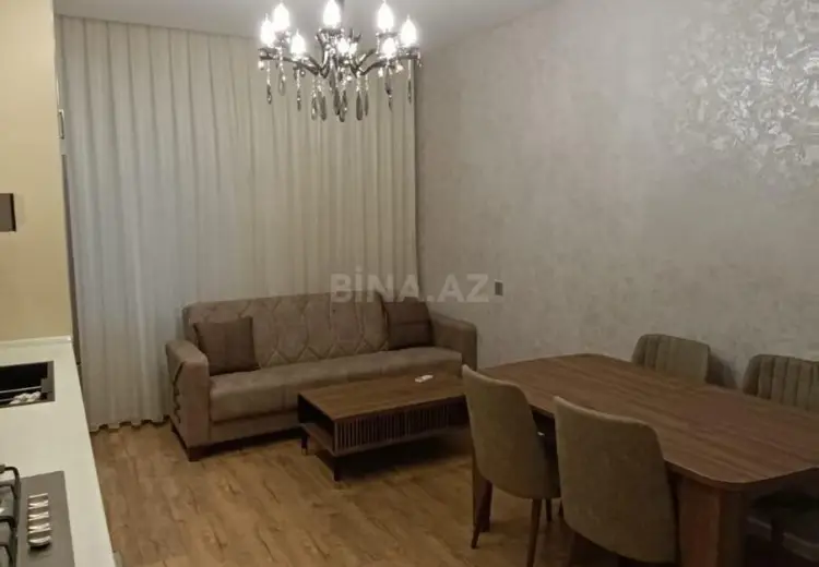 2 otaqlı mənzil Kirayə (aylıq), Yasamal qəs., Yasamal, Bakı