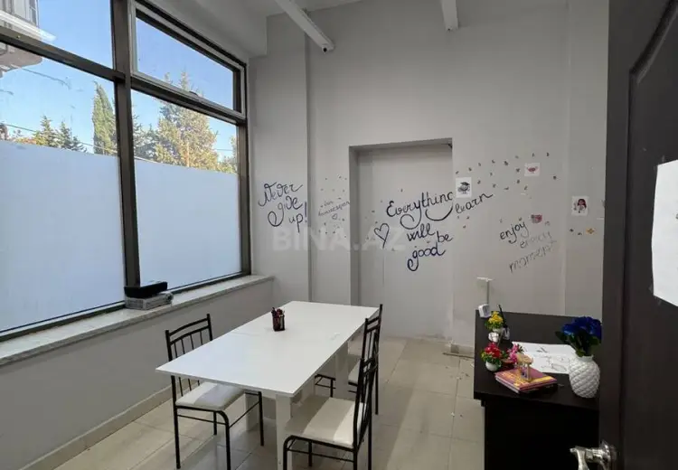110 m² Obyekt / Ofis Kirayə (aylıq), Xətai, Bakı