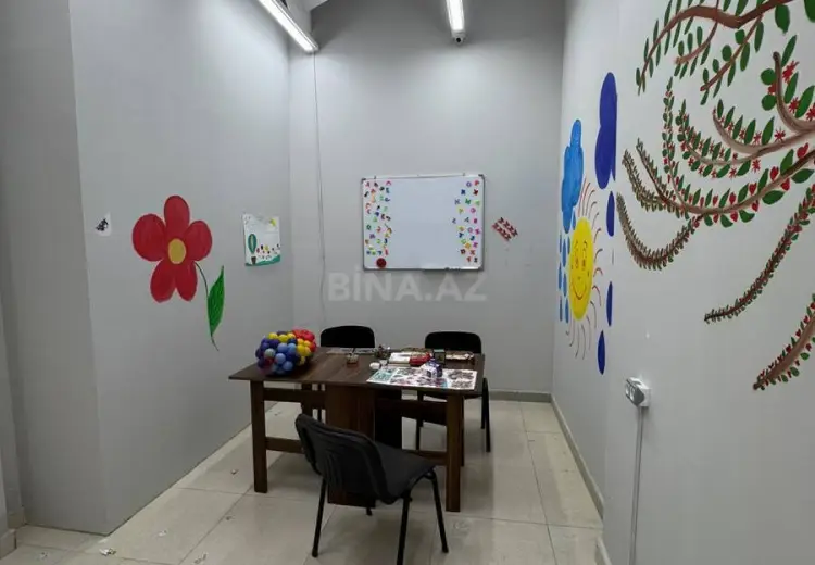 110 m² Obyekt / Ofis Kirayə (aylıq), Xətai, Bakı