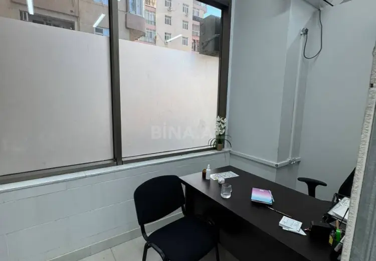 110 m² Obyekt / Ofis Kirayə (aylıq), Xətai, Bakı