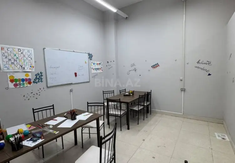 110 m² Obyekt / Ofis Kirayə (aylıq), Xətai, Bakı