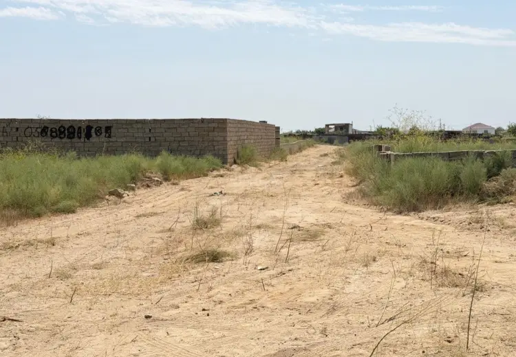 5 sot Torpaq Satılır, Nardaran qəs., Sabunçu, Bakı