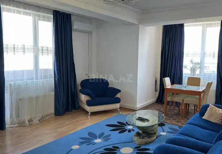 2 otaqlı mənzil Kirayə (aylıq), Yasamal qəs., Yasamal, Bakı