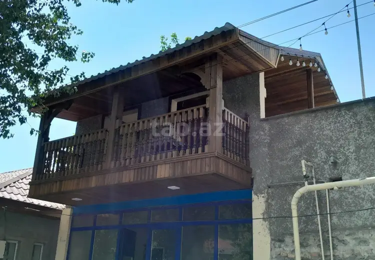 0 m² Obyekt / Ofis , Şəki