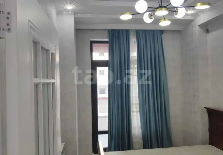 550 AZN - 2 otaqlı mənzil Kirayə (aylıq), 3-cü mikrorayon, Nəsimi, Bakı
