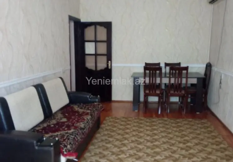 2 otaqlı mənzil Kirayə (aylıq), Bakıxanov qəs., Sabunçu, Bakı