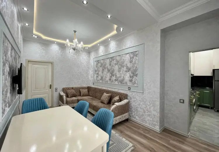 2 otaqlı mənzil , Bakı