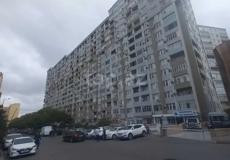 3 otaqlı mənzil , Bakı