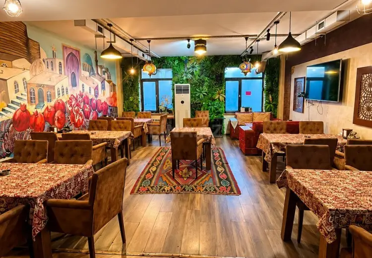 480 m² Obyekt / Ofis Kirayə (aylıq), Nəsimi, Bakı