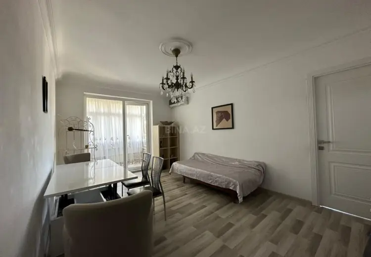 2 otaqlı mənzil Kirayə (aylıq), 8-ci kilometr, Nizami, Bakı