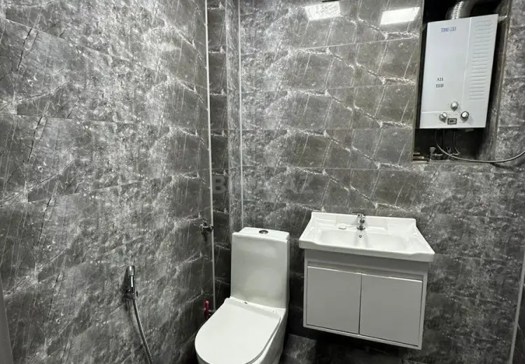 2 otaqlı mənzil Kirayə (aylıq), 8-ci kilometr, Nizami, Bakı