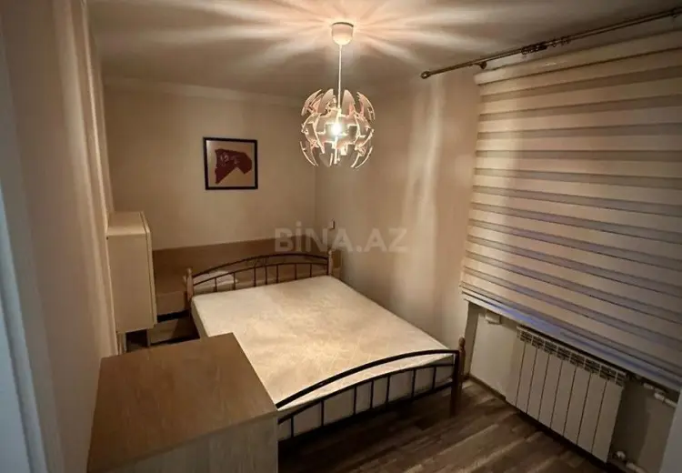 2 otaqlı mənzil Kirayə (aylıq), 8-ci kilometr, Nizami, Bakı