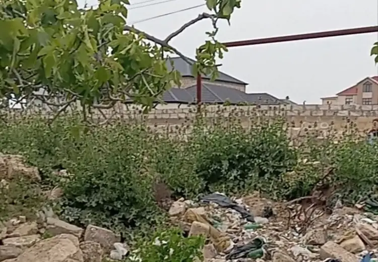 44.2 sot Torpaq Satılır, Sabunçu, Bakı