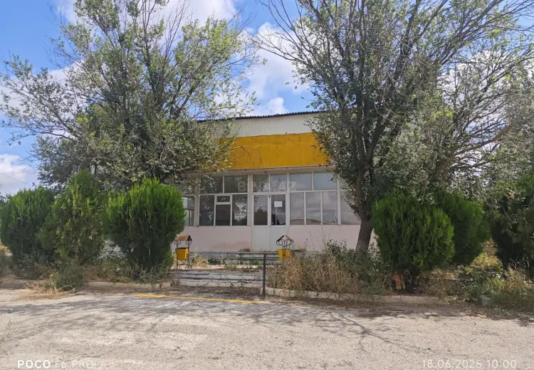 1930 m² Obyekt / Ofis Satılır, Qobustan şəh., Qobustan