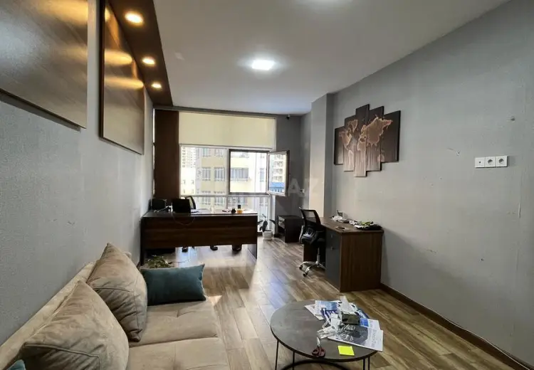 32 m² Obyekt / Ofis Kirayə (aylıq), Nəsimi, Bakı