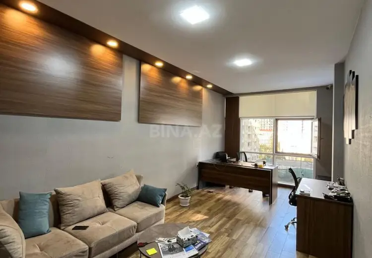 32 m² Obyekt / Ofis Kirayə (aylıq), Nəsimi, Bakı