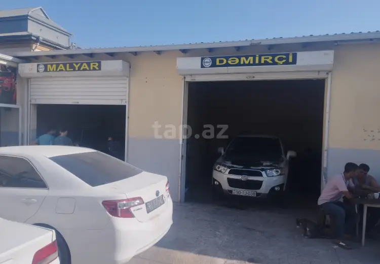 0 m² Obyekt / Ofis , Sumqayıt