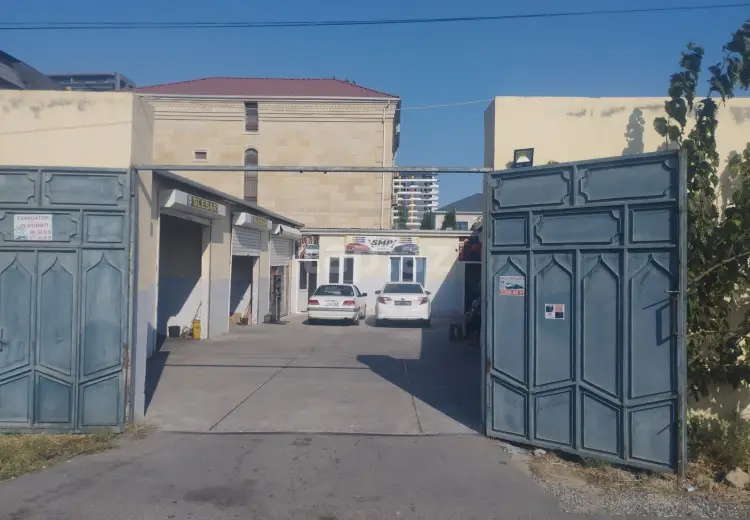 0 m² Obyekt / Ofis , Sumqayıt