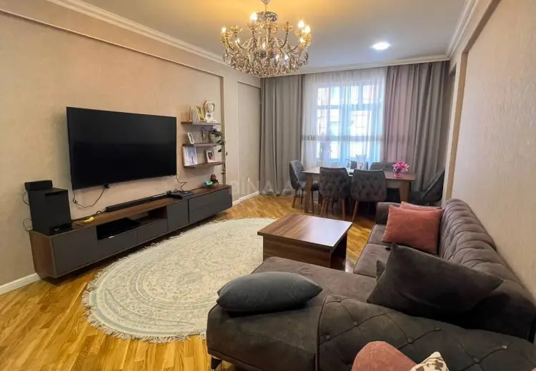 3 otaqlı mənzil Satılır, Yeni Yasamal qəs., Yasamal, Bakı