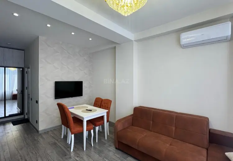2 otaqlı mənzil Kirayə (aylıq), Yasamal qəs., Yasamal, Bakı