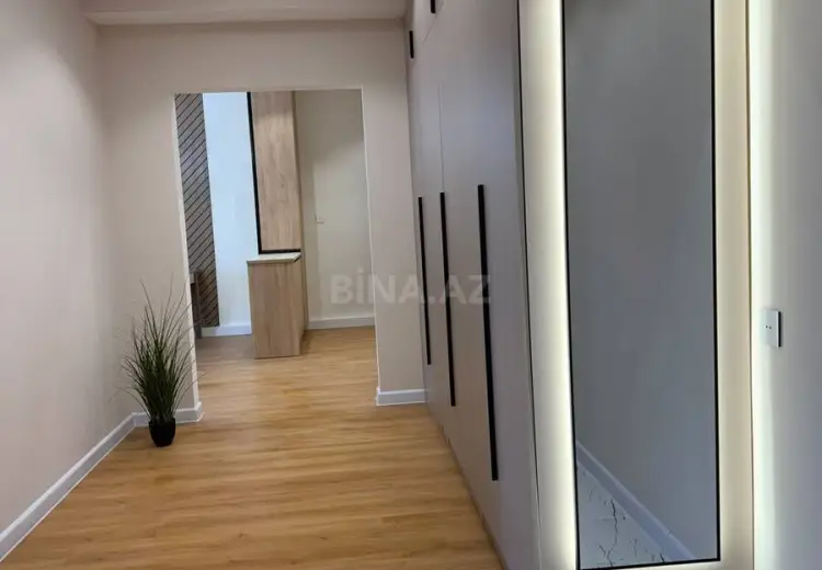 3 otaqlı mənzil Satılır, Yeni Günəşli qəs., Suraxanı, Bakı