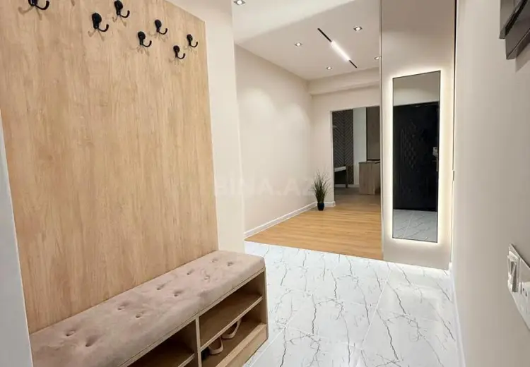 3 otaqlı mənzil Satılır, Yeni Günəşli qəs., Suraxanı, Bakı