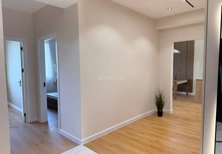 3 otaqlı mənzil Satılır, Yeni Günəşli qəs., Suraxanı, Bakı