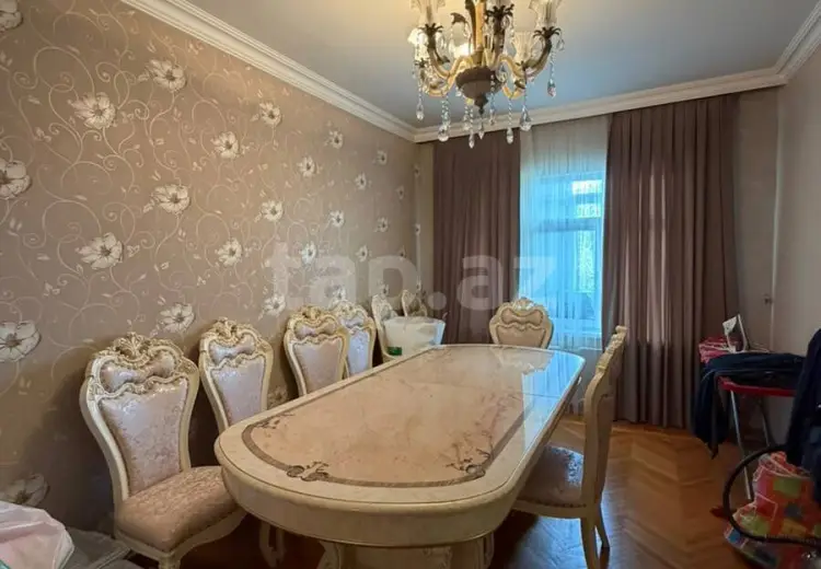 5 otaqlı mənzil , Bakı