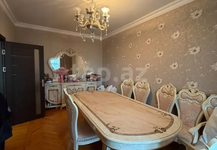 5 otaqlı mənzil , Bakı