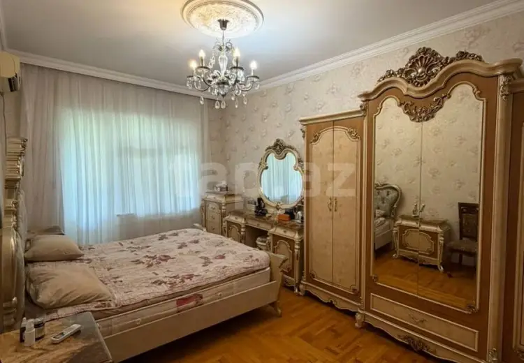 5 otaqlı mənzil , Bakı