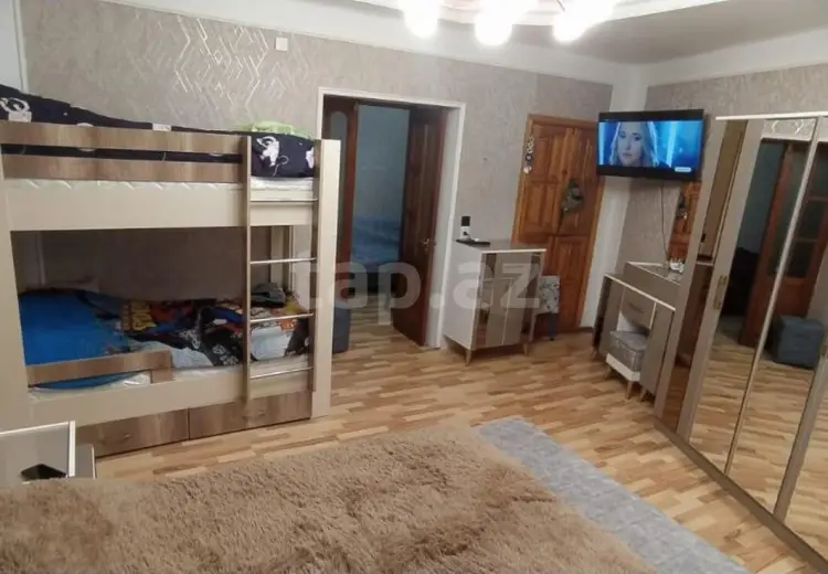3 otaqlı mənzil , Bakı