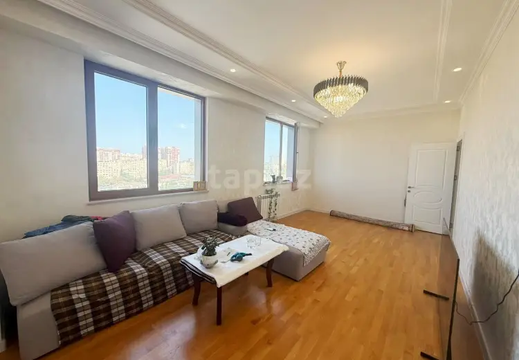 3 otaqlı mənzil , Bakı