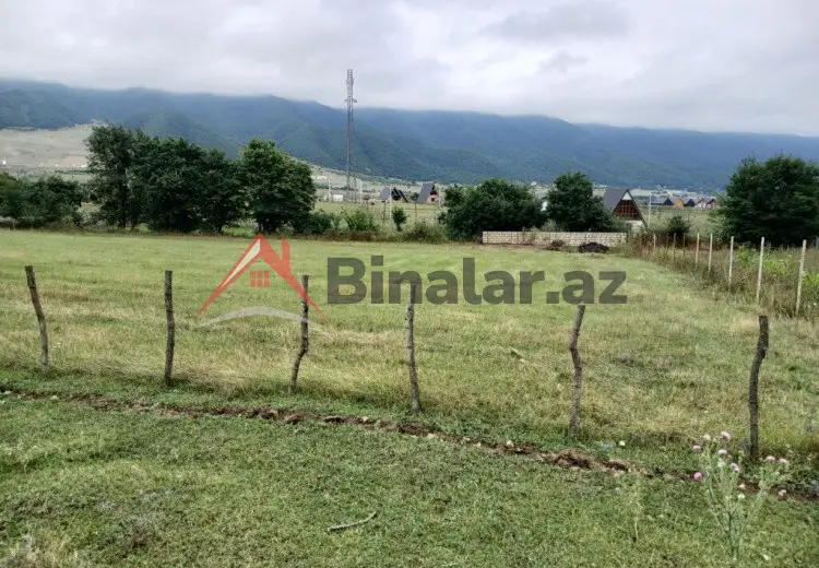 32 sot Torpaq Satılır, Qusar