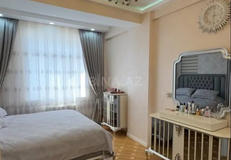 3 otaqlı mənzil Satılır, Yeni Yasamal qəs., Yasamal, Bakı