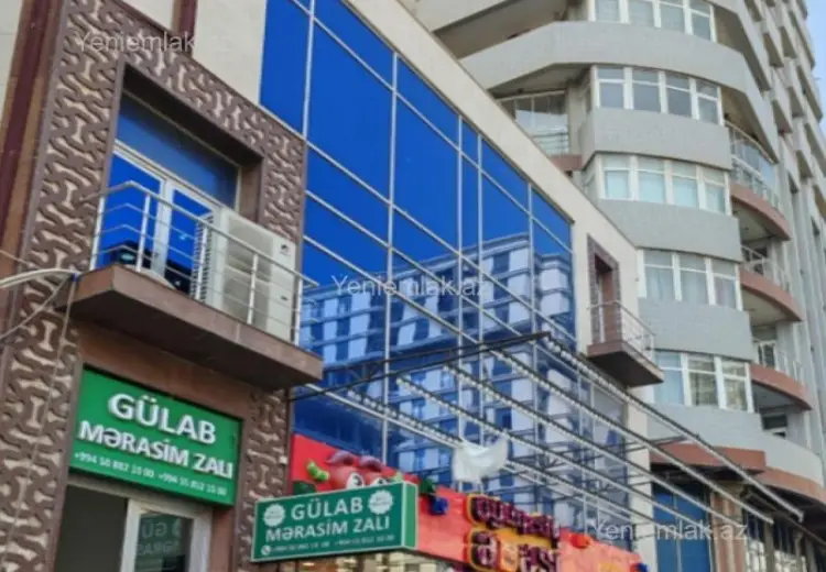 4 otaqlı mənzil Satılır, 1-ci mikrorayon, Nəsimi, Bakı