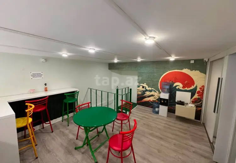 0 m² Obyekt / Ofis , Bakı