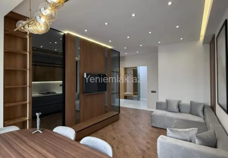 350 000 AZN - 3 otaqlı mənzil Satılır, Nərimanov, Bakı