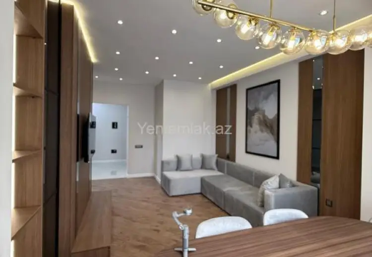 350 000 AZN - 3 otaqlı mənzil Satılır, Nərimanov, Bakı