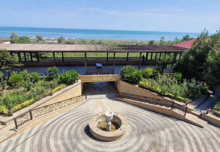 7 otaqlı mənzil Satılır, Nabran