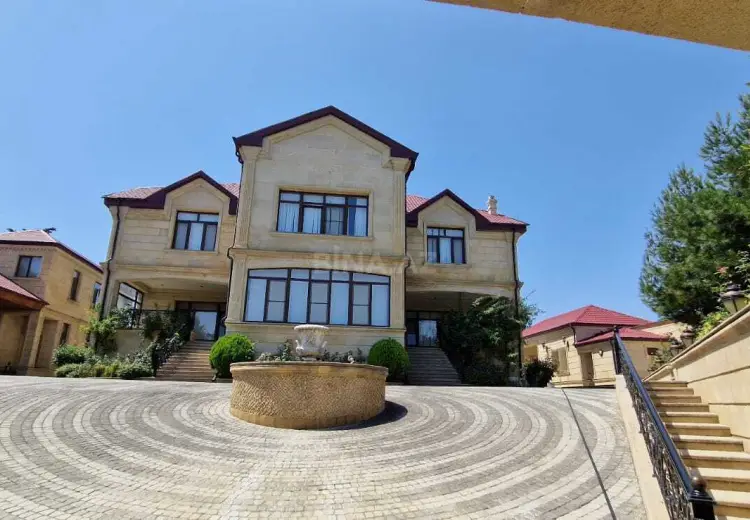 7 otaqlı mənzil Satılır, Nabran