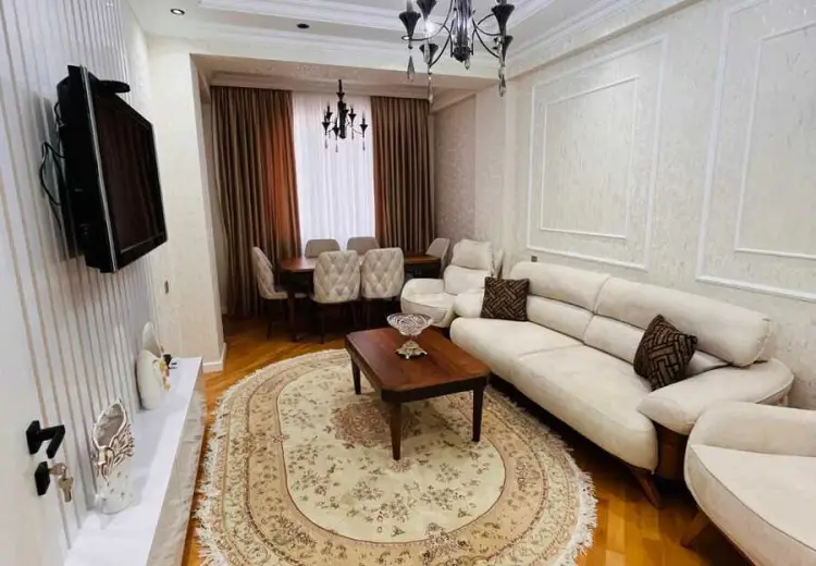 3 otaqlı mənzil Satılır, Badamdar qəs., Səbail, Bakı