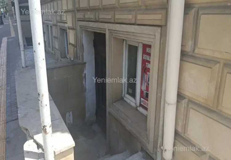 65 m² Obyekt / Ofis Kirayə (aylıq), Nəsimi, Bakı