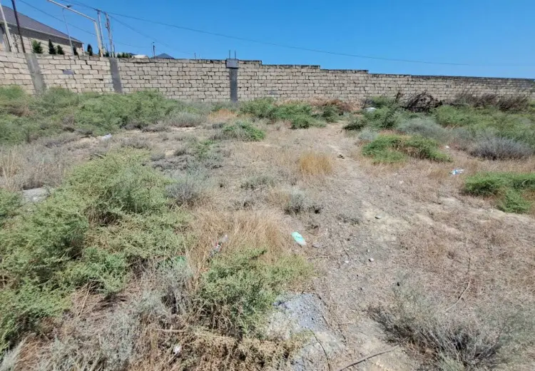 13 sot Torpaq Satılır, Badamdar qəs., Səbail, Bakı