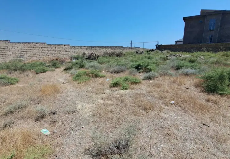 13 sot Torpaq Satılır, Badamdar qəs., Səbail, Bakı