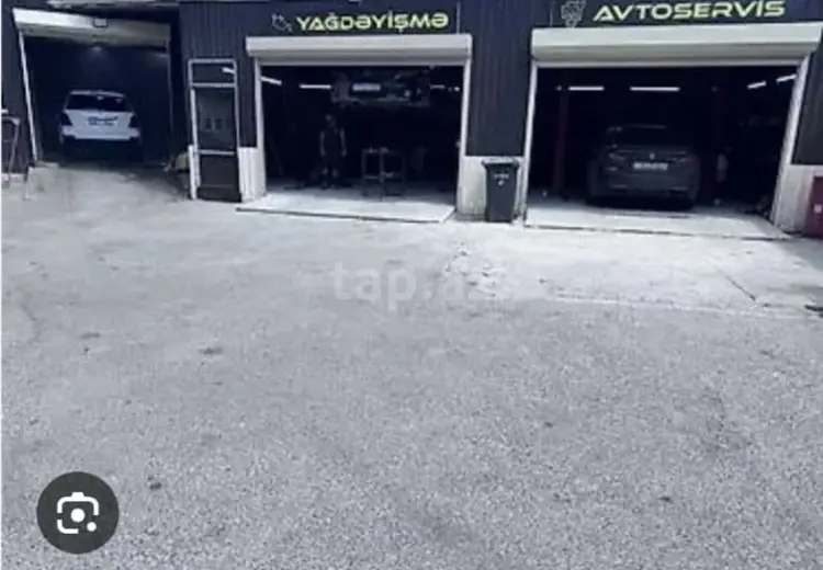 0 m² Obyekt / Ofis , Saatlı