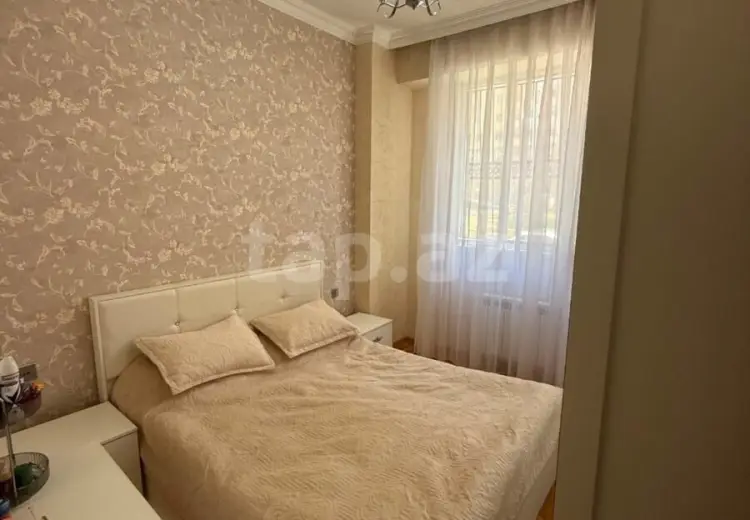 3 otaqlı mənzil , Bakı